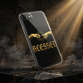 BLESSED — Creation of Adam Phone Case