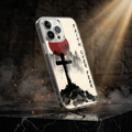 FAITH OVER FEAR — Cross Phone Case